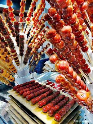 北京特色美食攻略大全--牛街(上)